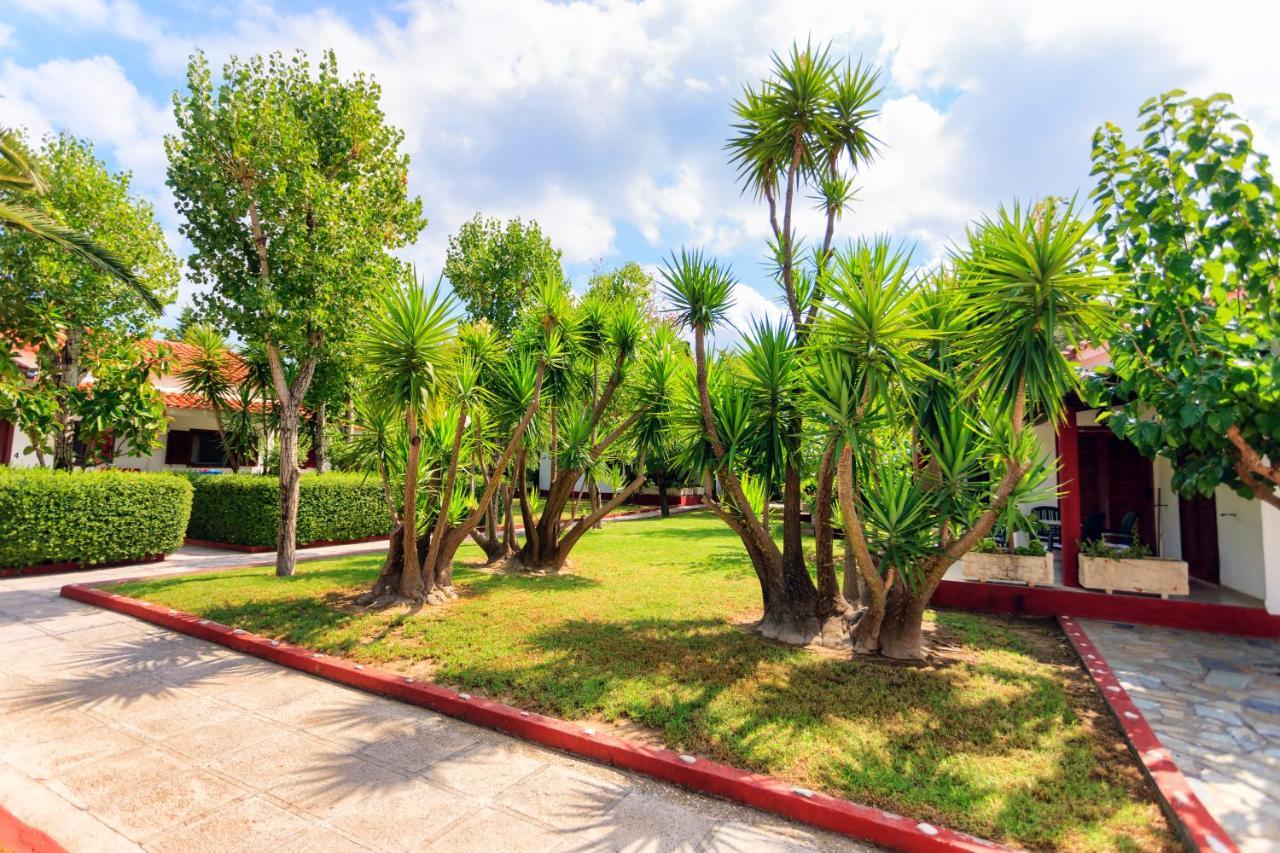 Alykes Park Bungalows Экстерьер фото